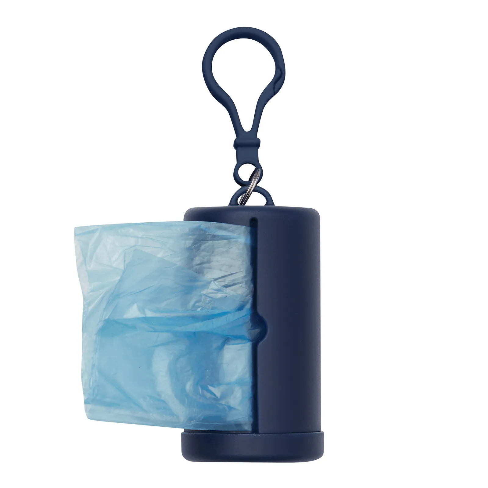 COLLECTIT - Hundekotbeutelspender, marineblau – Bild 6