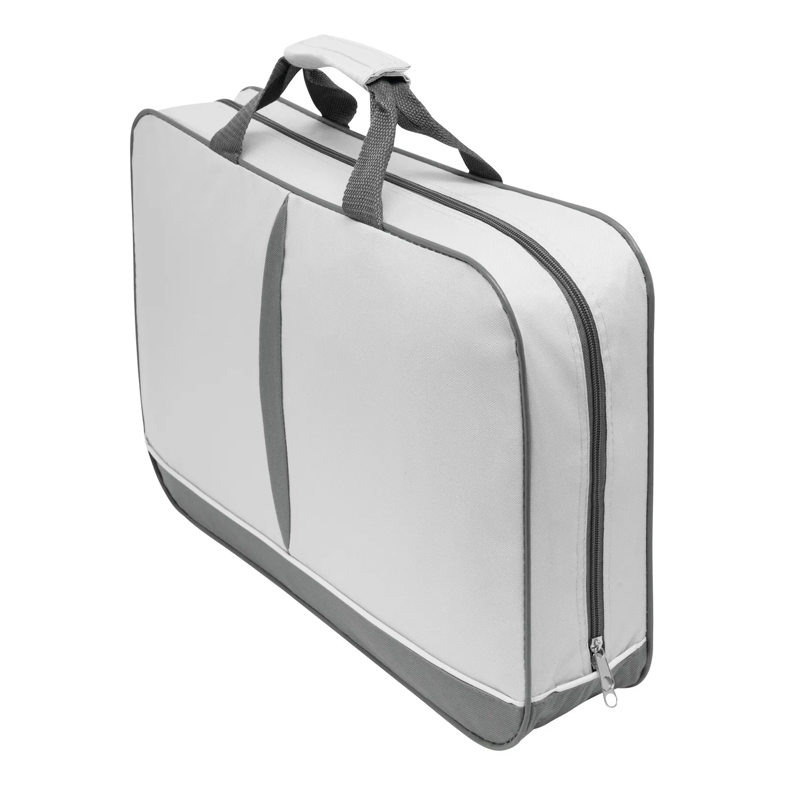 BASIC - Taschenset grau, grau – Bild 4