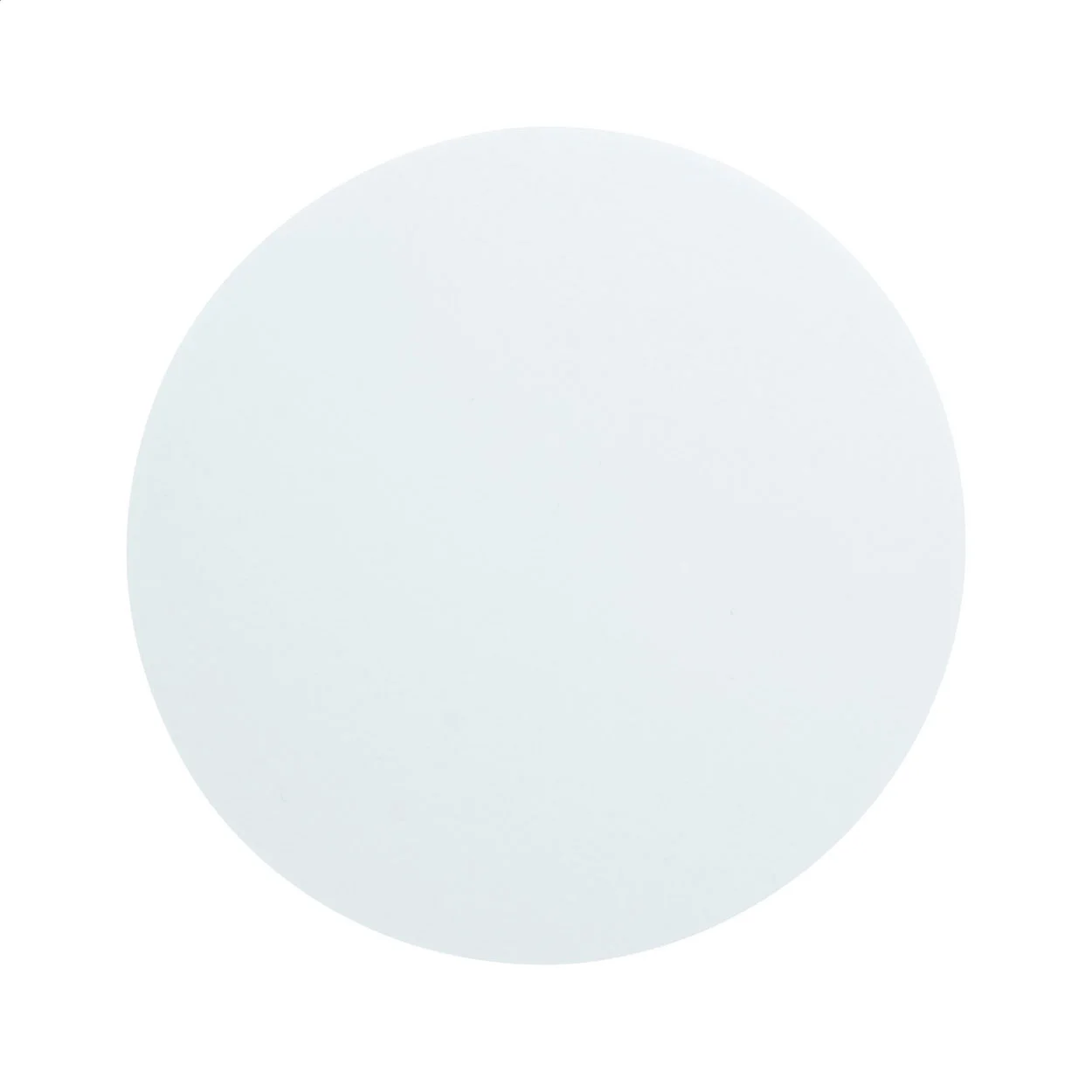 Untersetzer CreaCoast, Quadrat, weiß – Bild 3