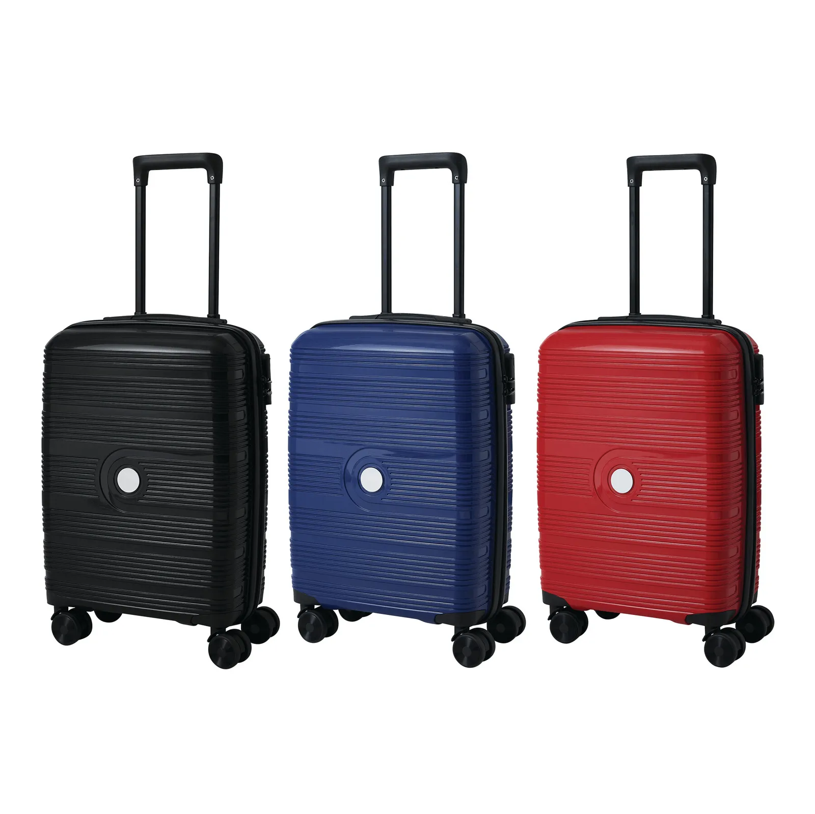 YORK - Trolley-Bordcase, rot – Bild 11