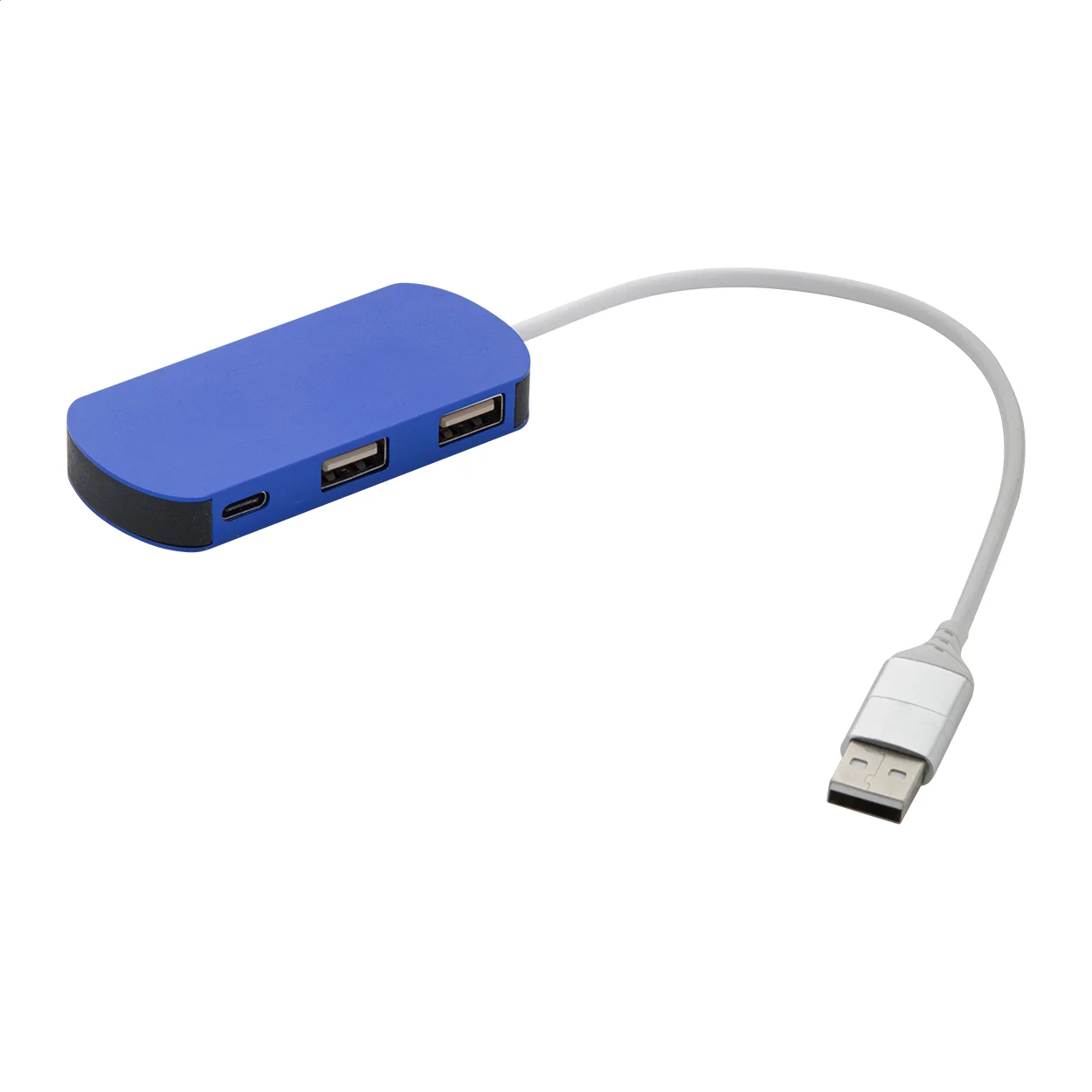 USB Hub Raluhub, blau – Bild 2