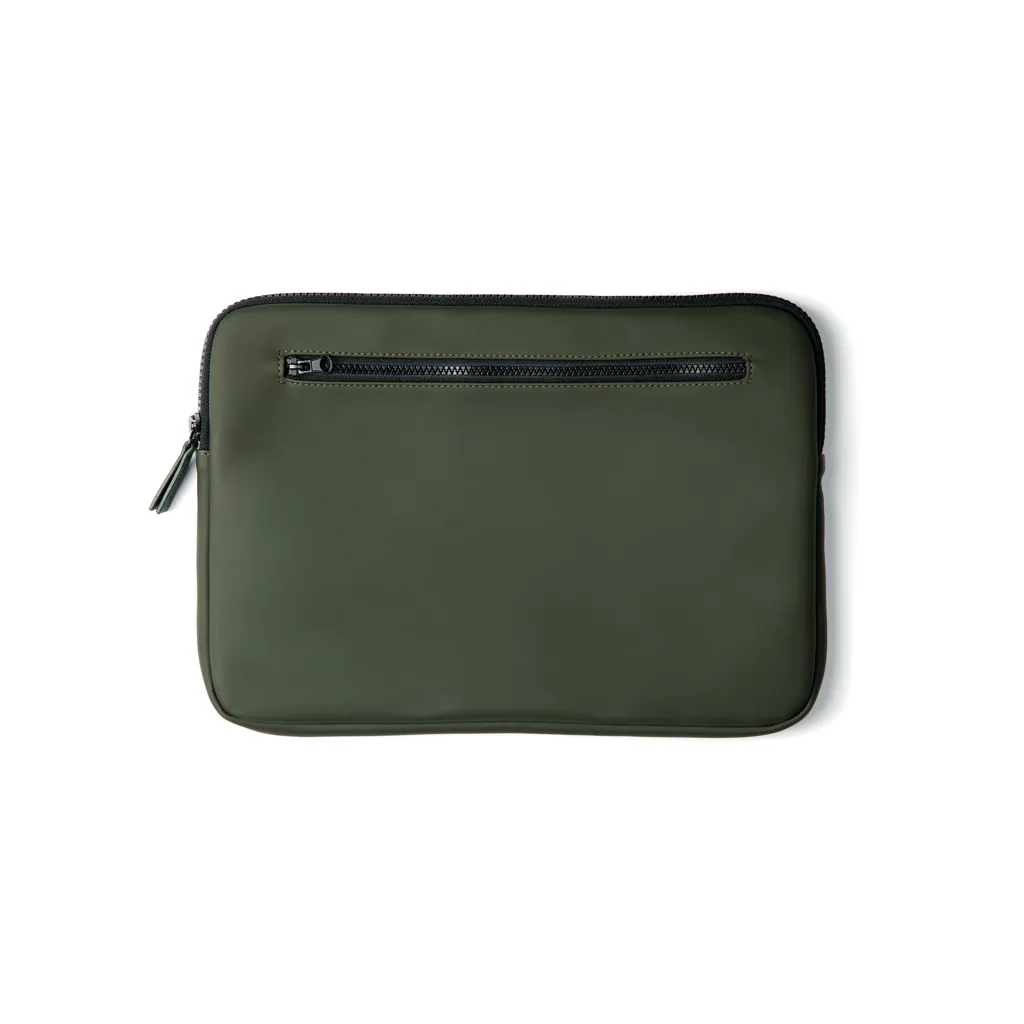 VINGA Baltimore Laptopcase 14“, grün – Bild 2