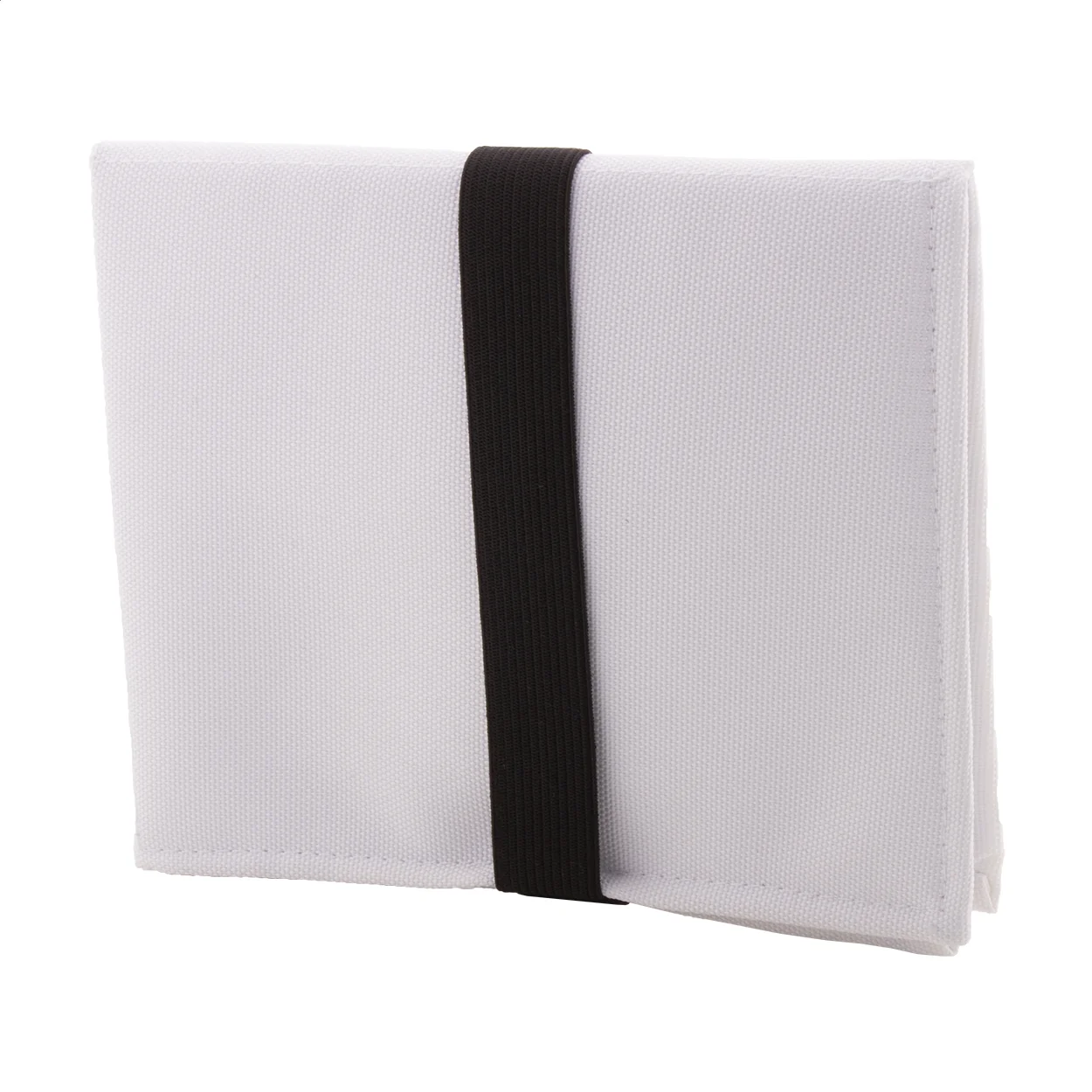Individuelles RPET Sitzkissen Fanseat Fold, schwarz, weiß – Bild 7