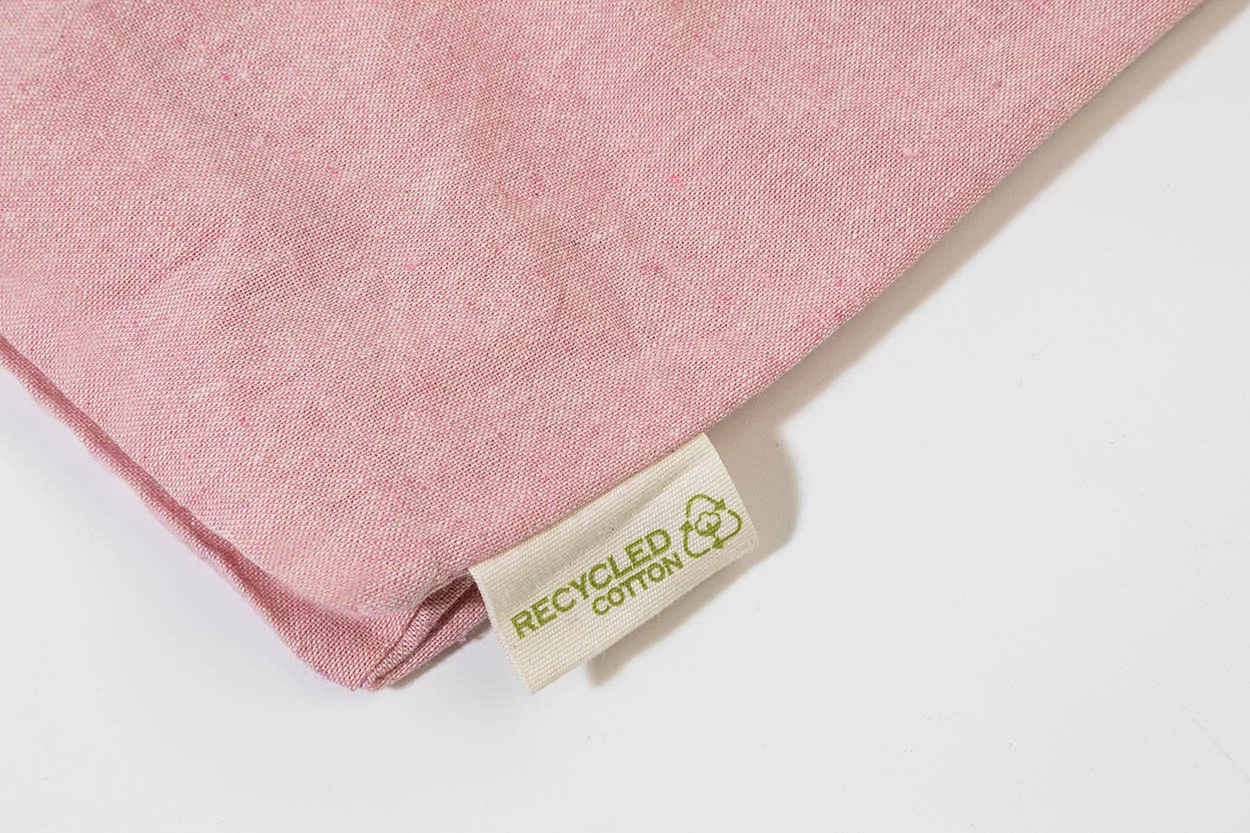 Baumwolltasche Recote, rosa – Bild 4