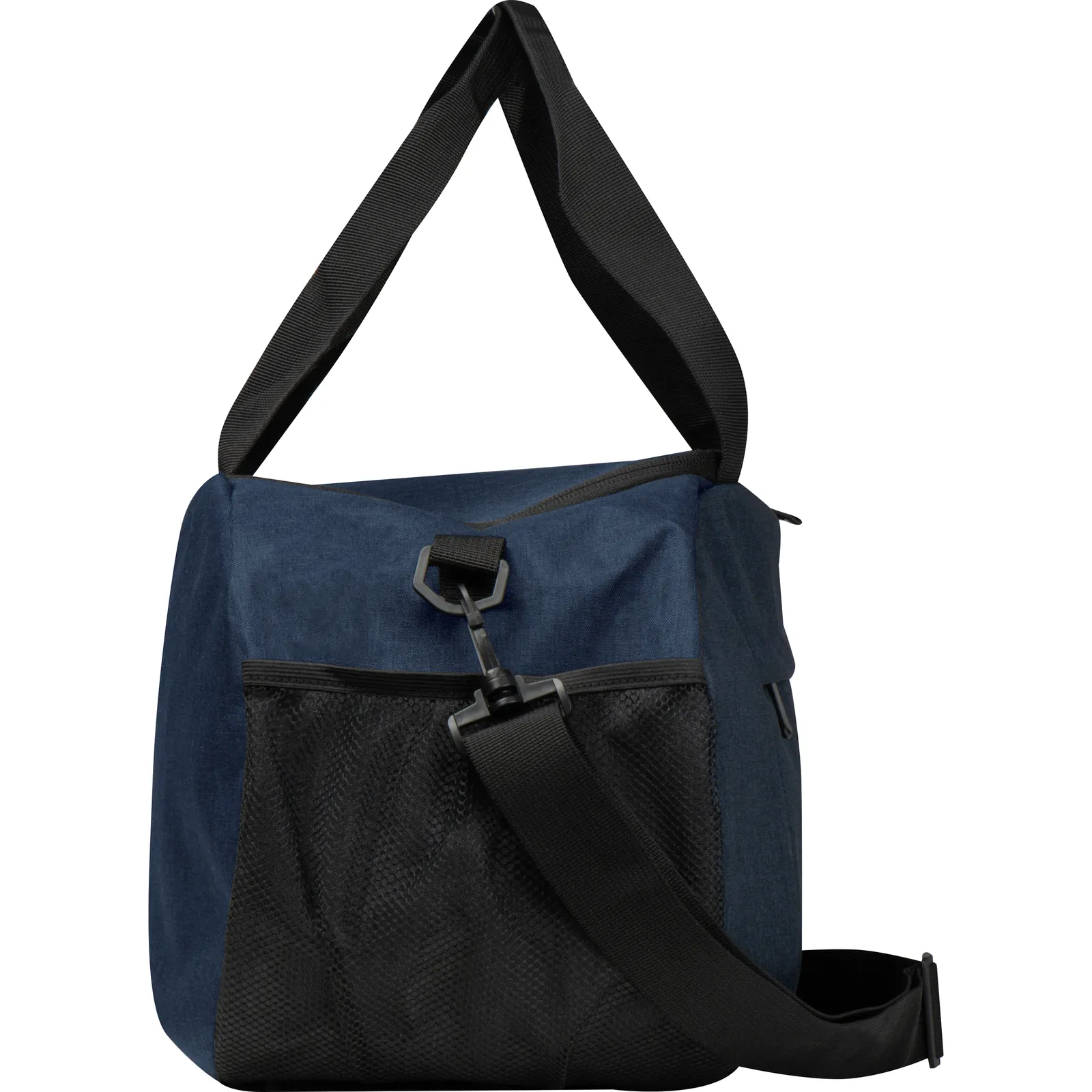PET Tasche Bologna, dunkelblau – Bild 5