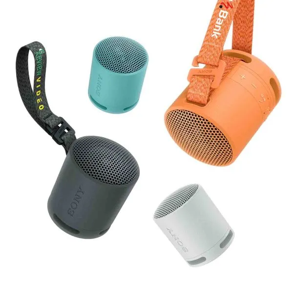 Sony Bluetooth-Lautsprecher SRS-XB100, Schwarz – Bild 6