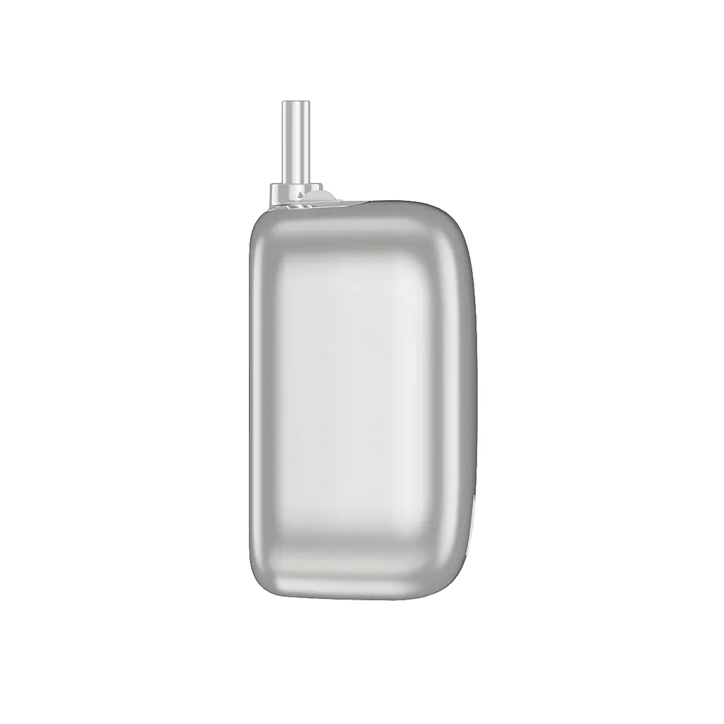 ChargeGuard RCS USB-C-Adapter mit automatischer Abschaltung, silber – Bild 5