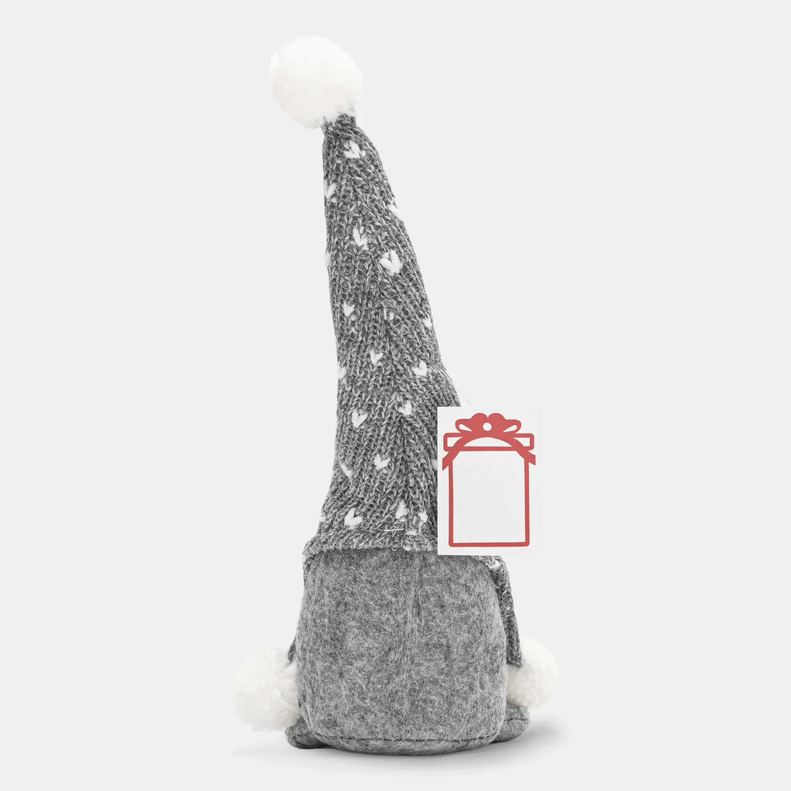 FRANZ - Weihnachts-Wichtel, grau – Bild 3