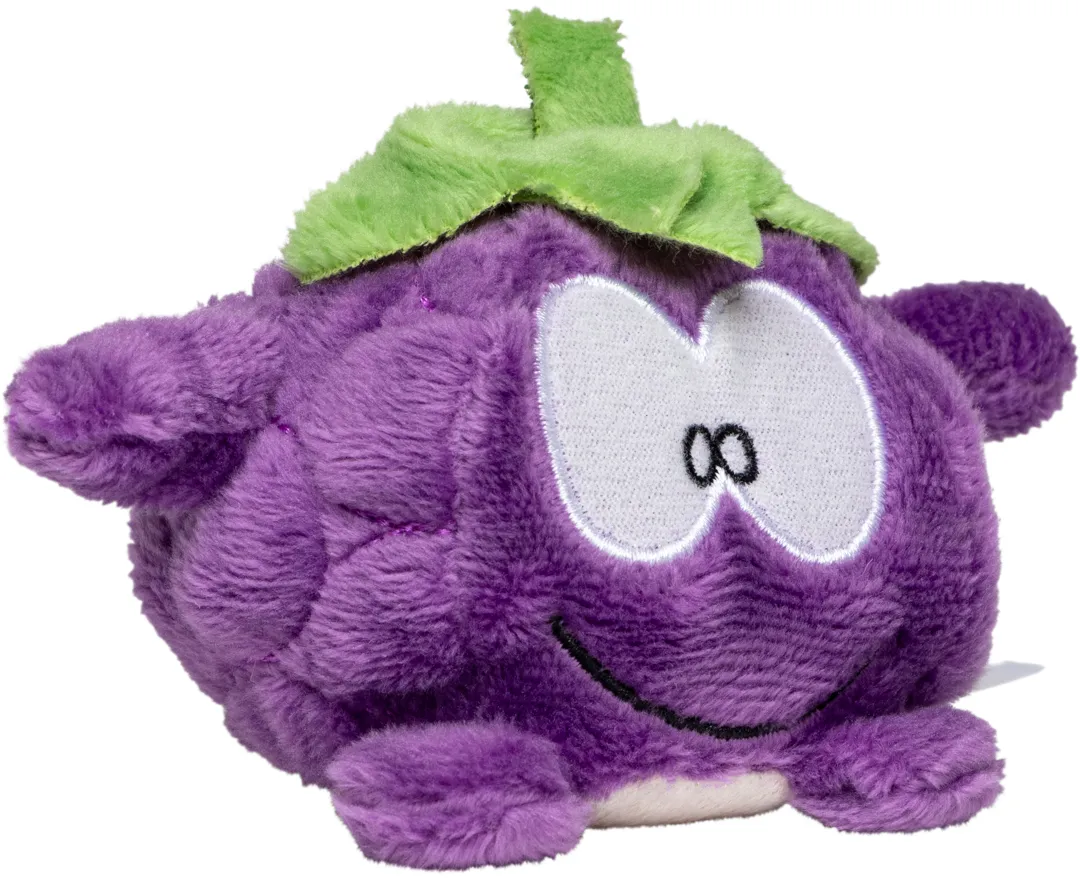 Schmoozies® Brombeere, lila – Bild 4