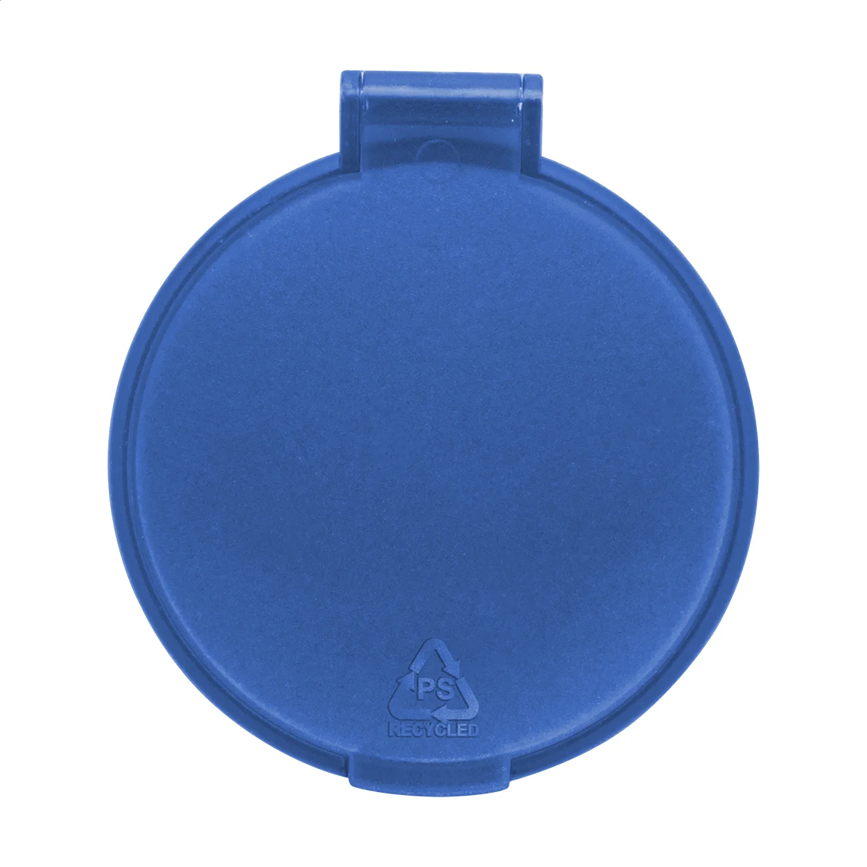 Taschenspiegel Remake aus RPS, blau – Bild 3