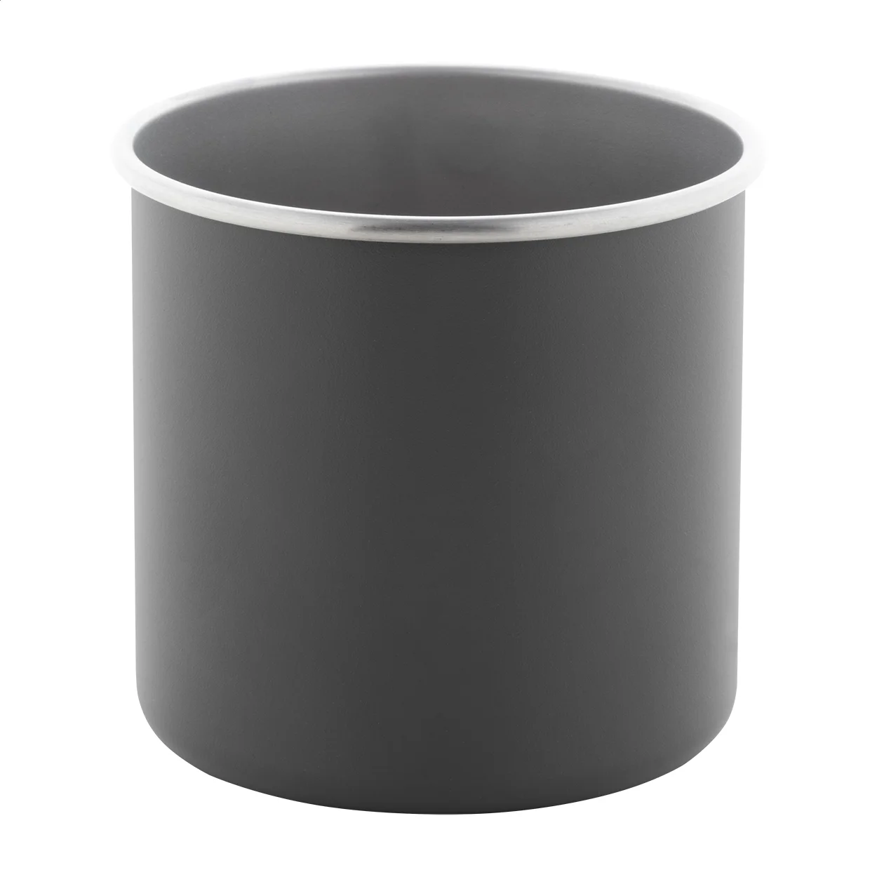 Tasse Hossa aus recyceltem Edelstahl, grau – Bild 3