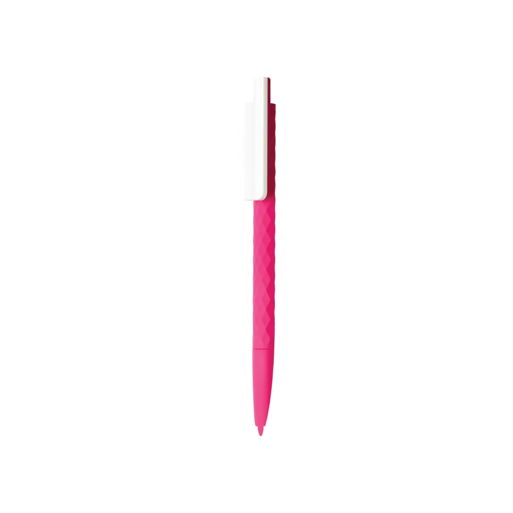 X3-Stift mit Smooth-Touch aus RCS recyceltem ABS