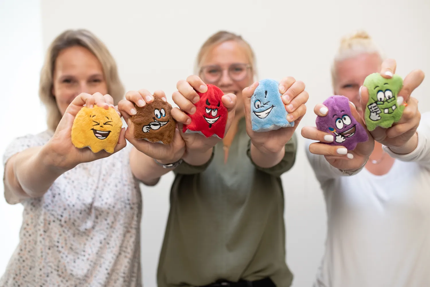 Teamgeist mit Anti-Stress-Funktion, braun – Bild 18
