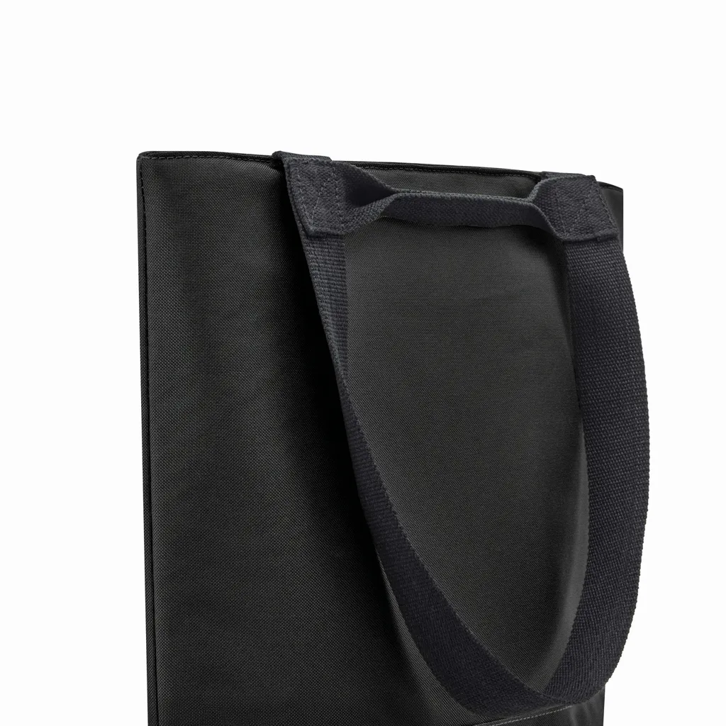 Black+Blum isolierte 16L Trage- & Kühltasche, schwarz – Bild 8
