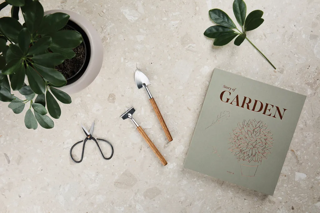 VINGA Story of Garden, grün – Bild 4