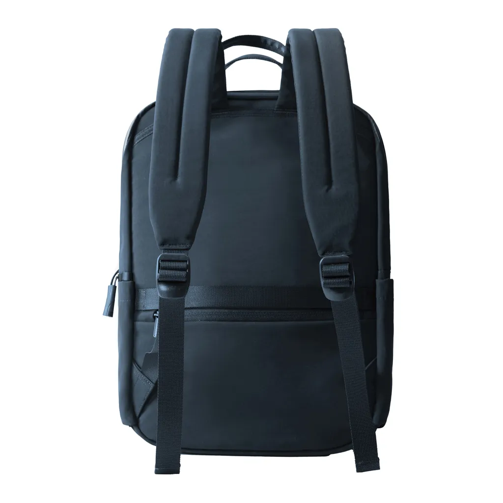 XD Design Soft Tote Rucksack, navy blau – Bild 4