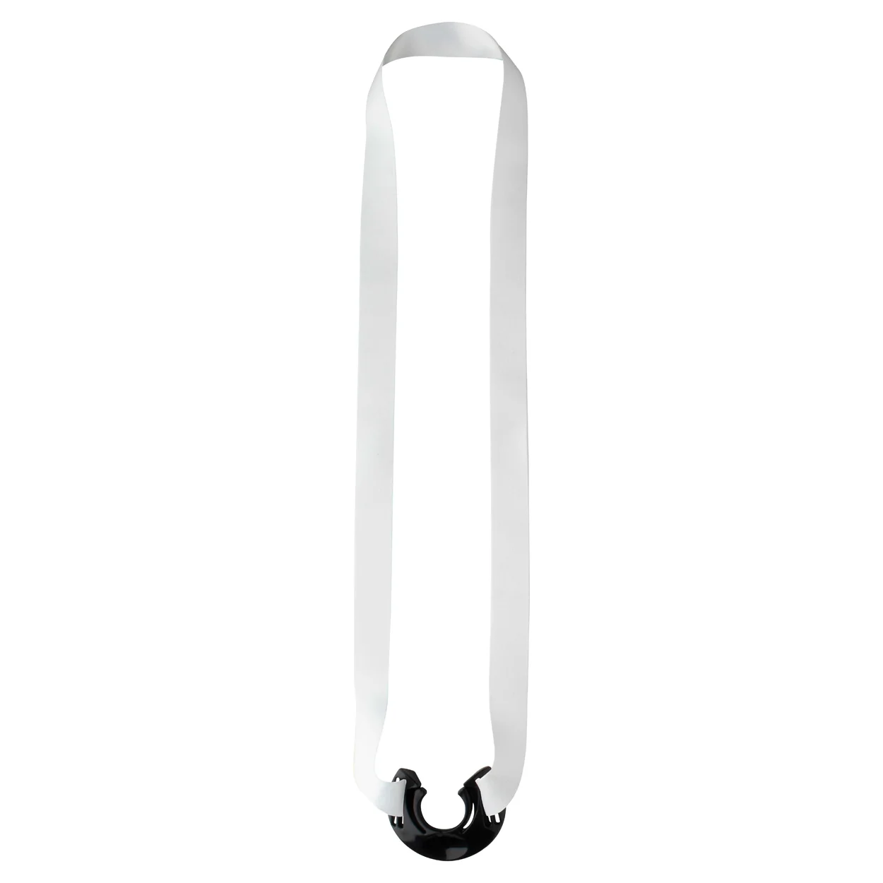 Sublimations-Lanyard Subyard Fresh, weiß, schwarz – Bild 2