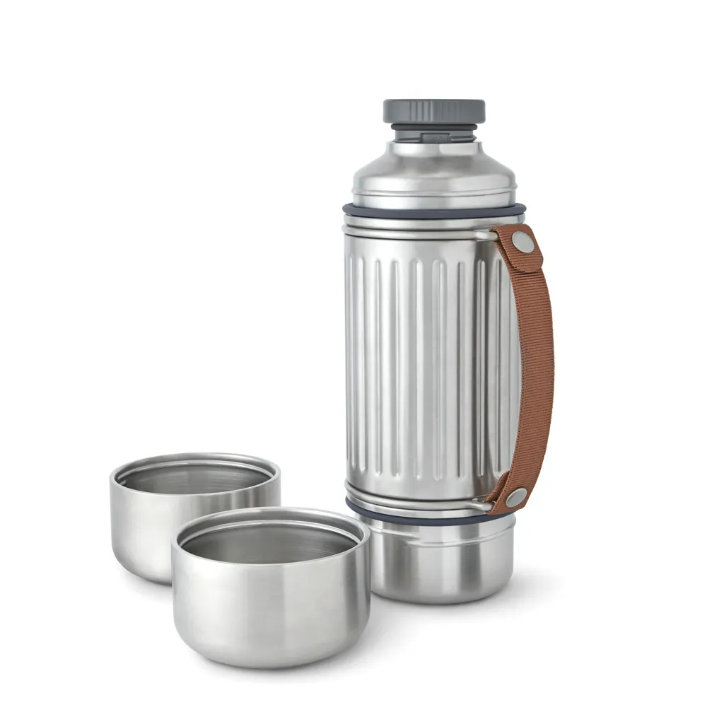 Black+Blum Explorer Flasche Duo 1L