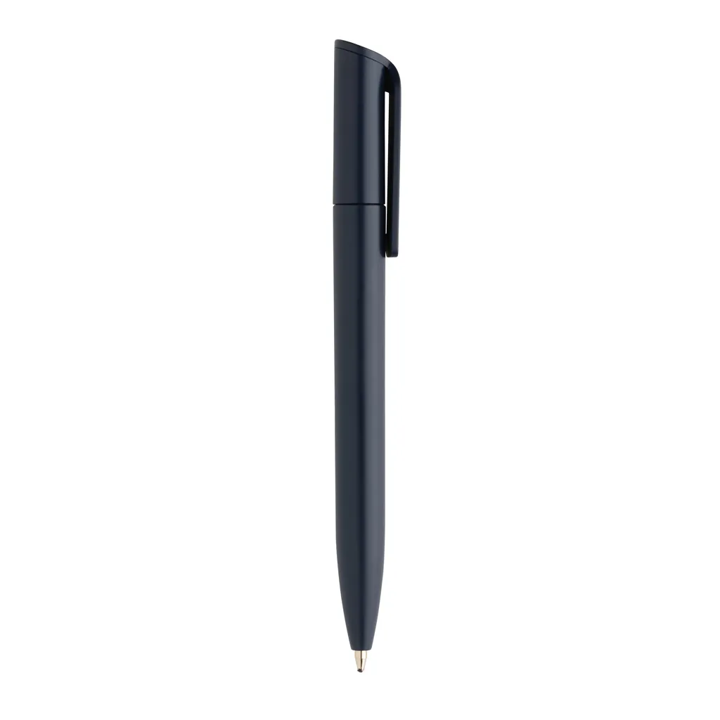 Pocketpal Mini-Pen aus GRS recyceltem ABS, navy blau – Bild 2