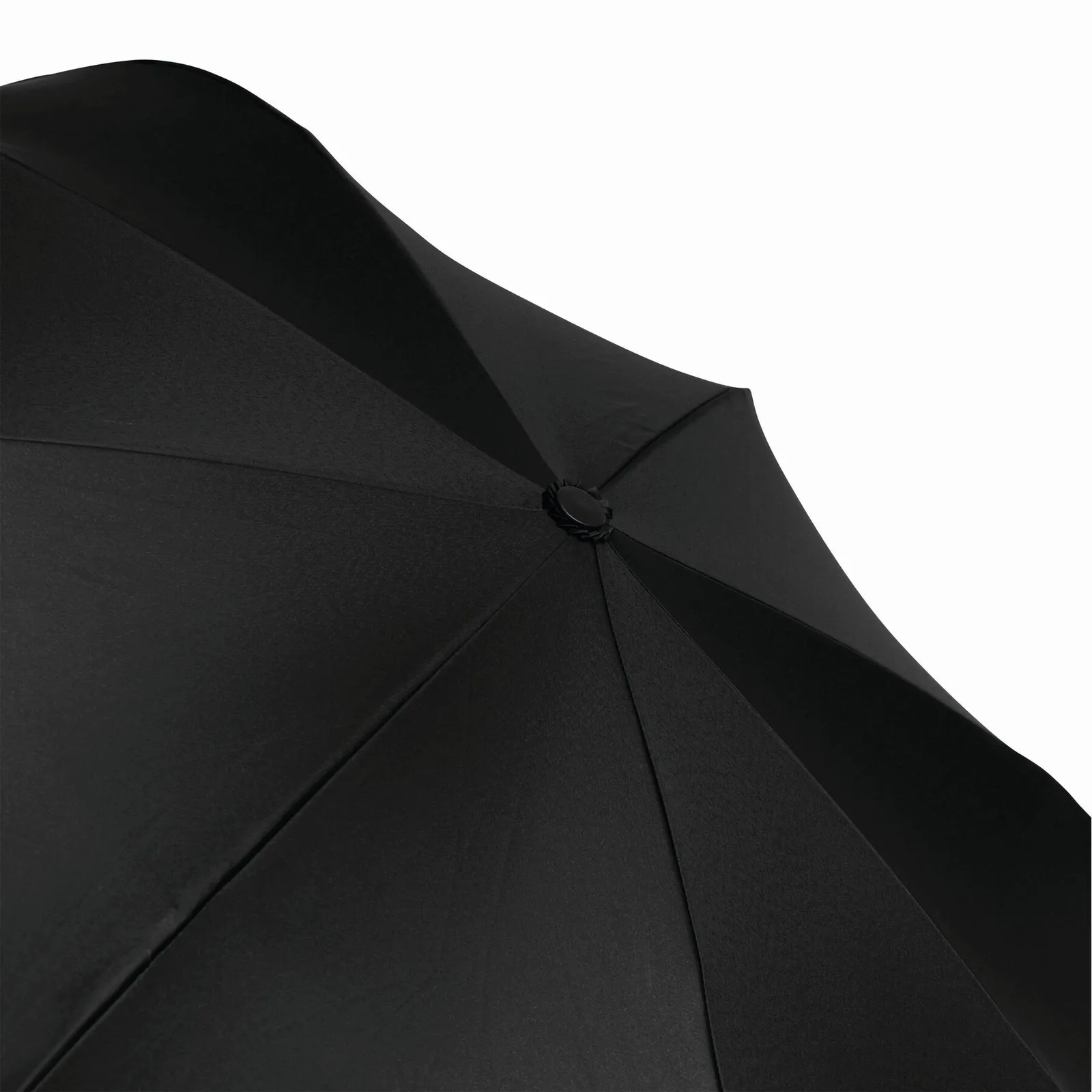FLIPPED Umbrella, Stockschirm, hellgrau, schwarz – Bild 5