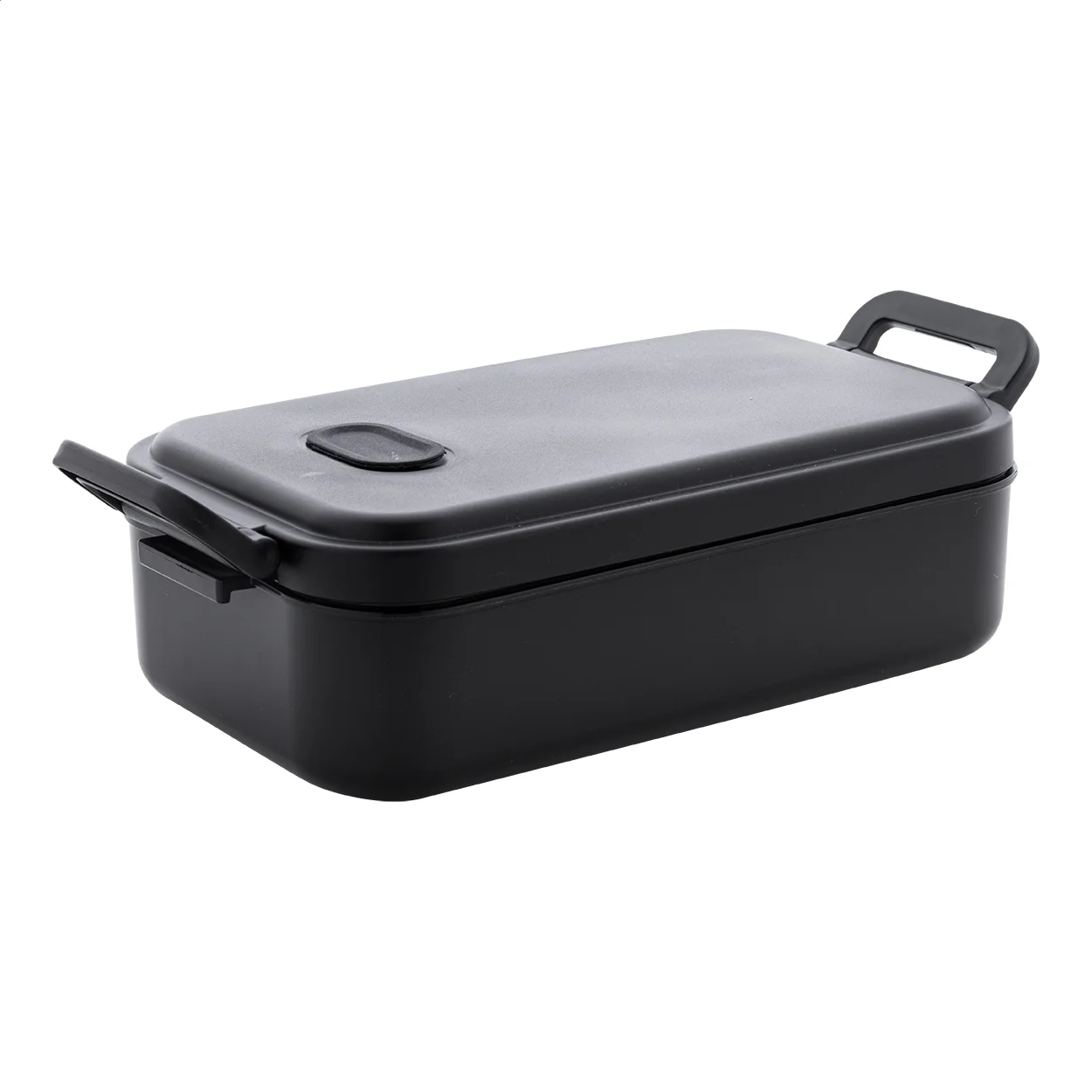 Lunchbox Steamo, schwarz – Bild 5