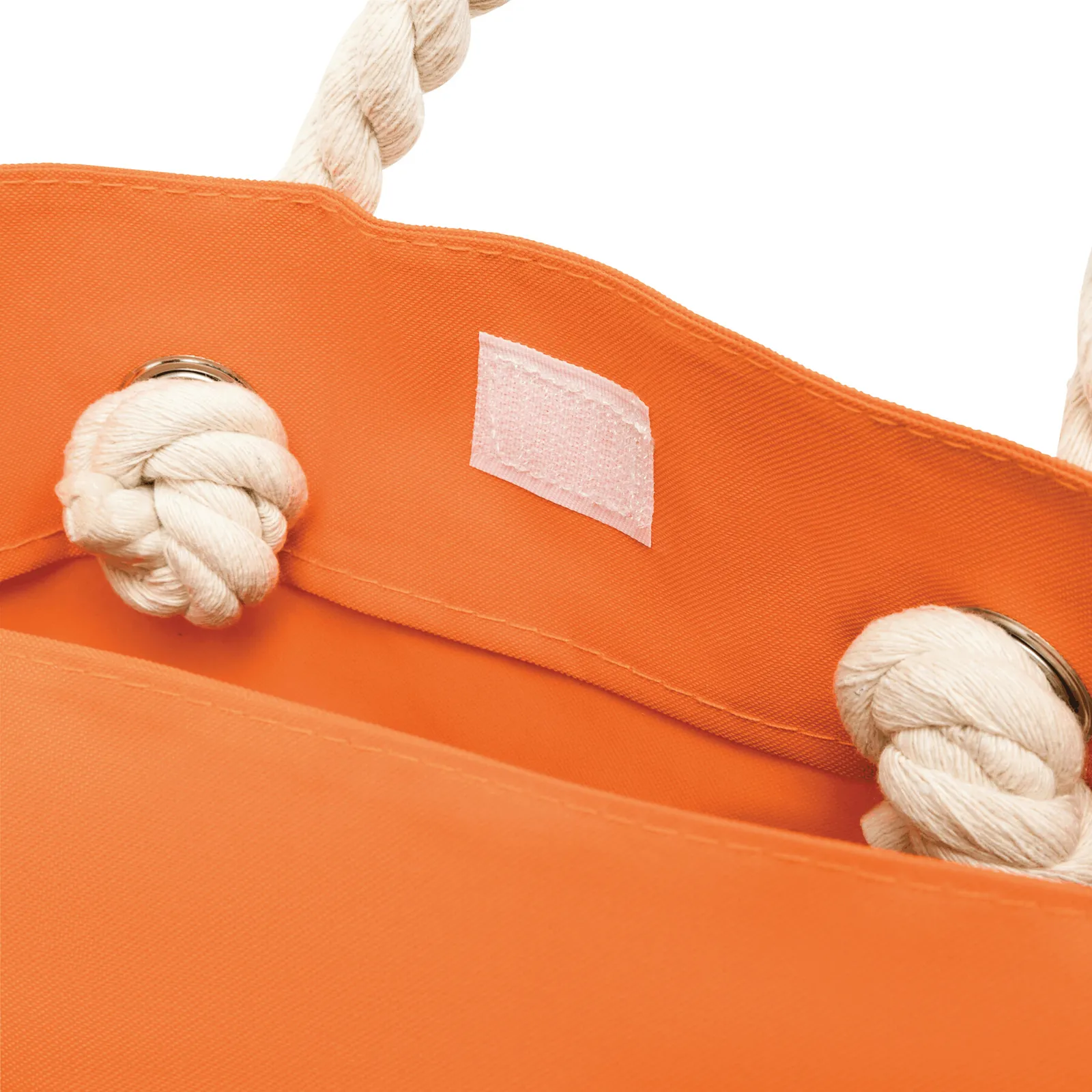 CAPRI - Strandtasche, orange – Bild 4