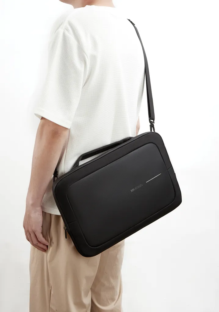 XD Design 14" Laptop Tasche, schwarz – Bild 15
