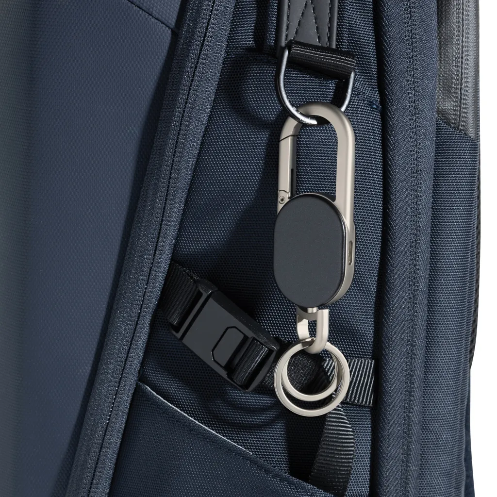 Keyfinder Dual Schlüsselanhänger mit weltweiter Ortung, schwarz – Bild 5