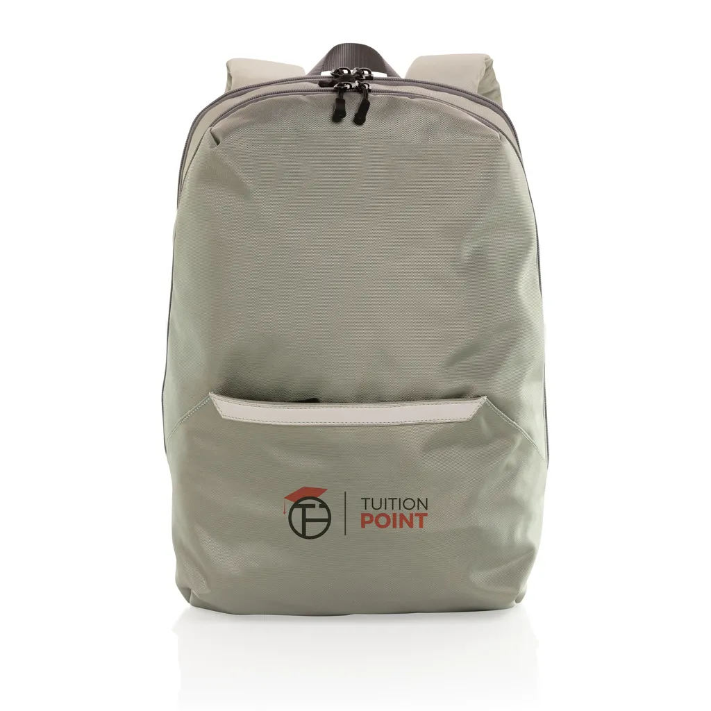 Impact AWARE™ 1200D 15.6'' Laptop-Rucksack, grün – Bild 9