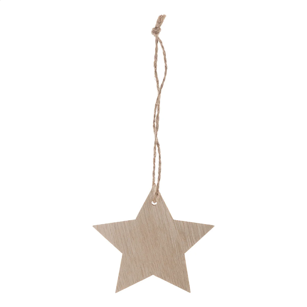 Weihnachtsbaum-Anhänger Rosvik, Stern