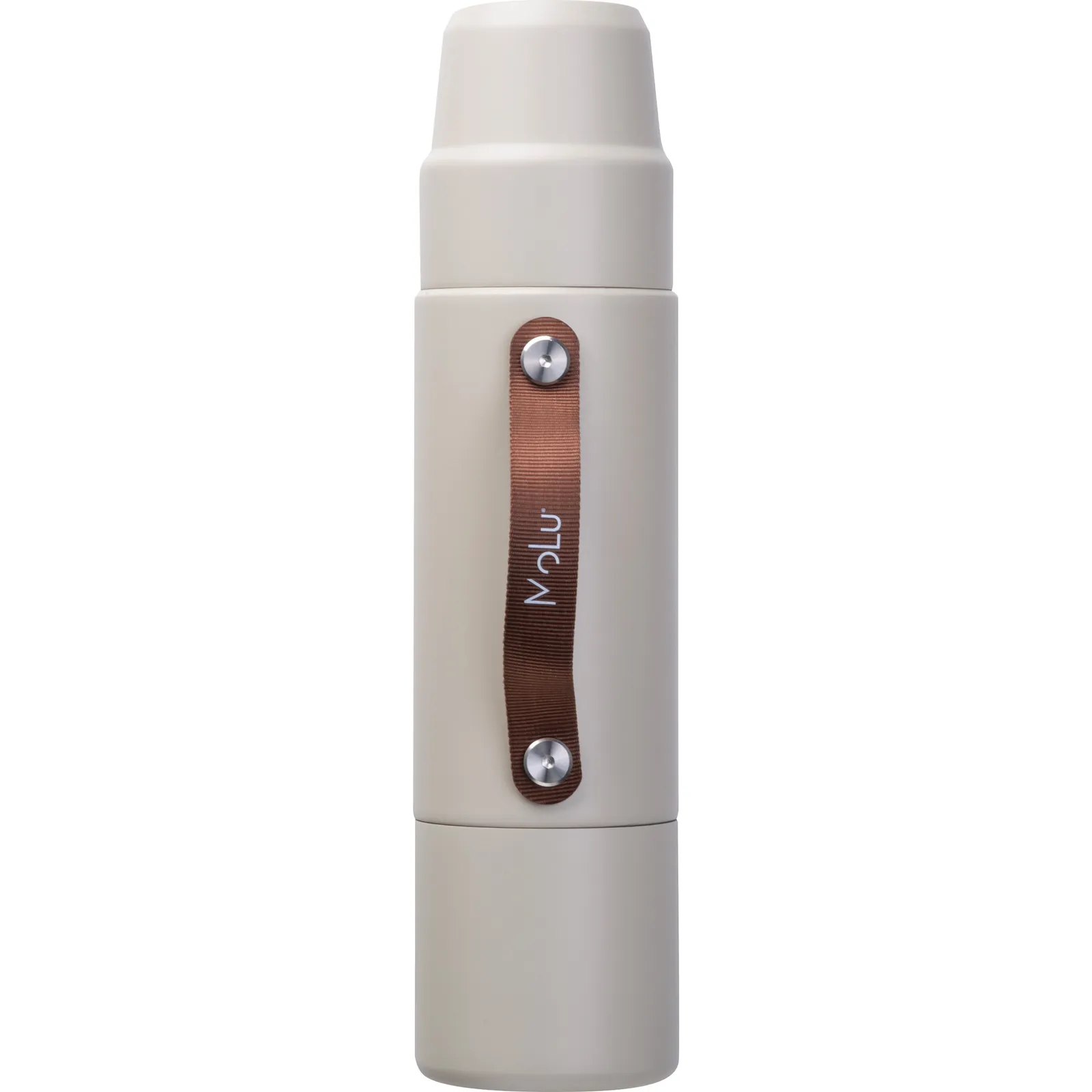 MoLu Isolierflasche Le Bourget, weiss – Bild 8