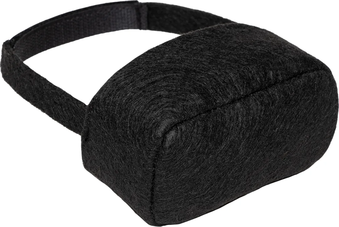 VR-Brille, schwarz – Bild 3