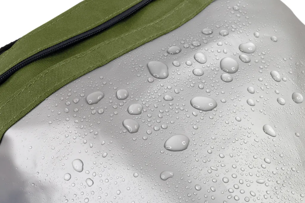 Black+Blum isolierte 16L Trage- & Kühltasche, Moosgrün – Bild 11