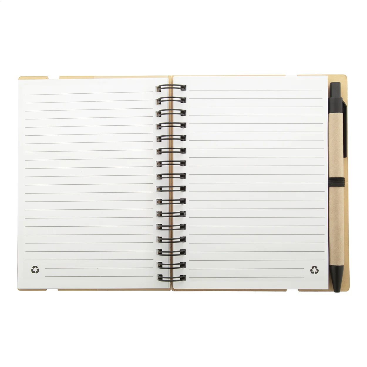 Notizbuch Reesy, natur – Bild 2