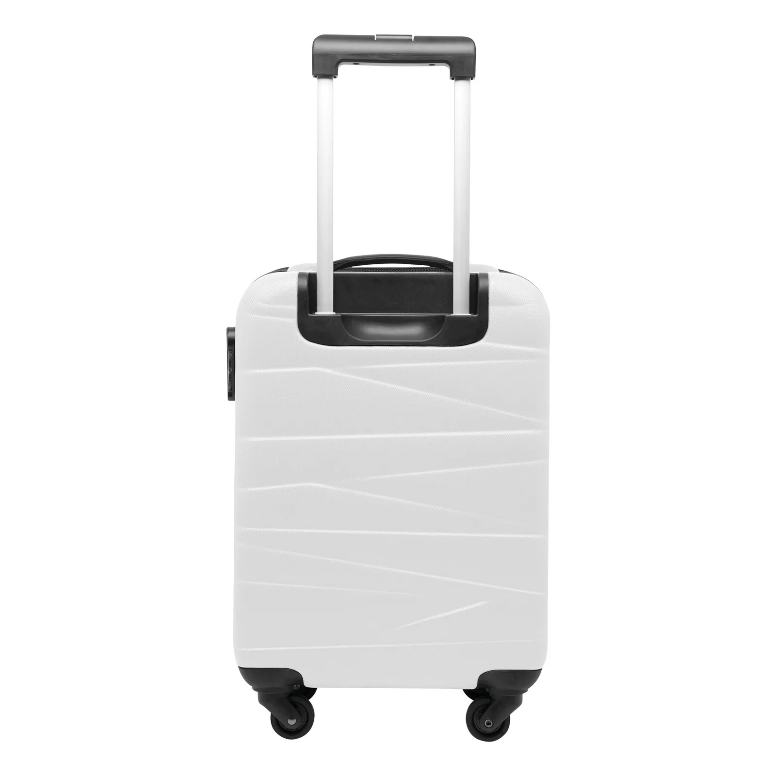 PADUA - Trolley-Bordcase, weiß – Bild 4