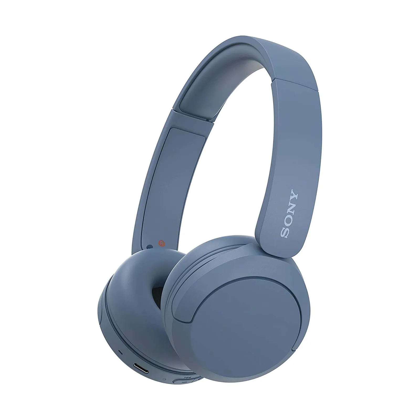 Sony Kopfhörer WH-CH 520, Blau – Bild 3
