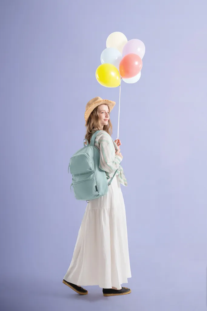 XD Design Switch 2-in-1 Rucksack, blau – Bild 20