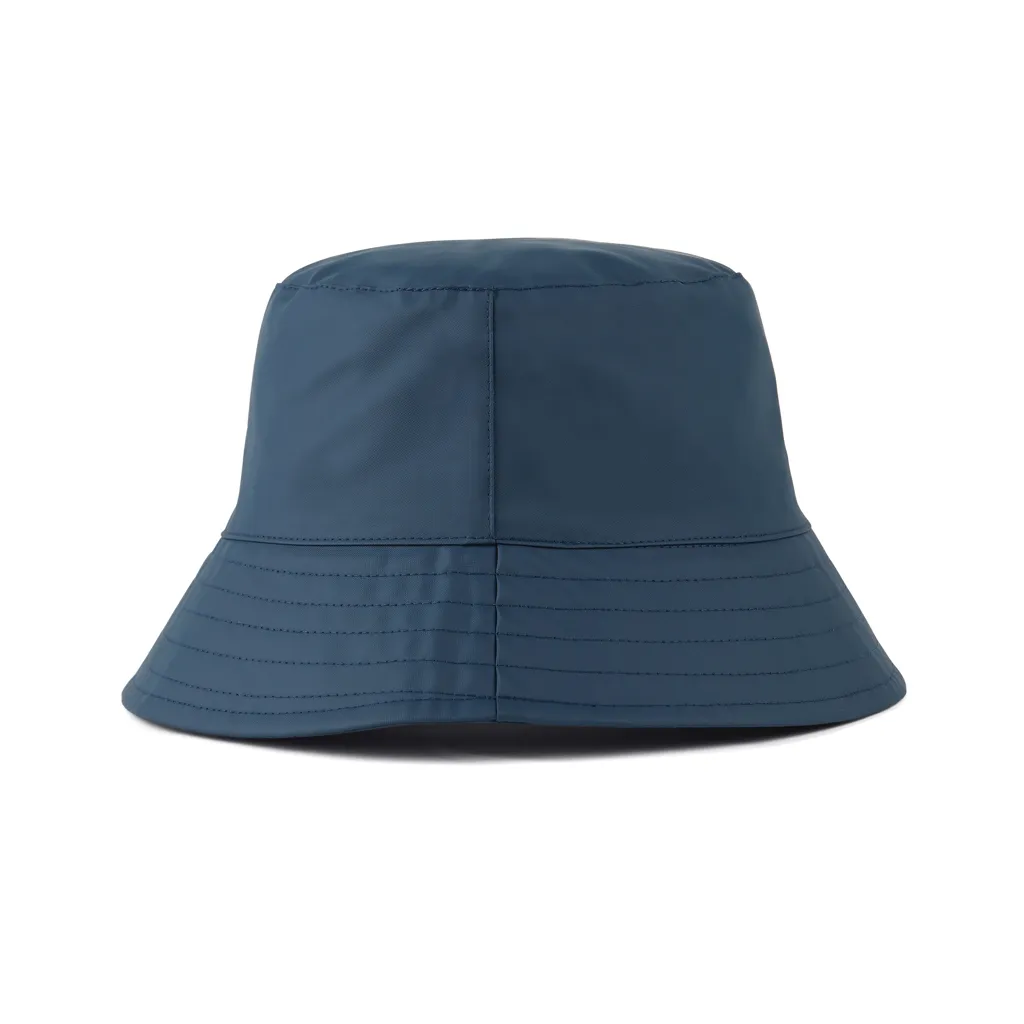 VINGA Baltimore AWARE™ Hut aus recyceltem PET, navy blau – Bild 4