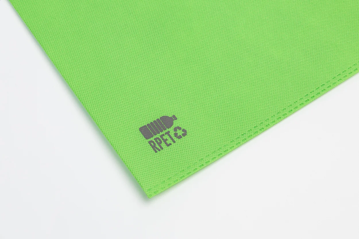 RPET Einkaufstasche Rester, grün – Bild 2