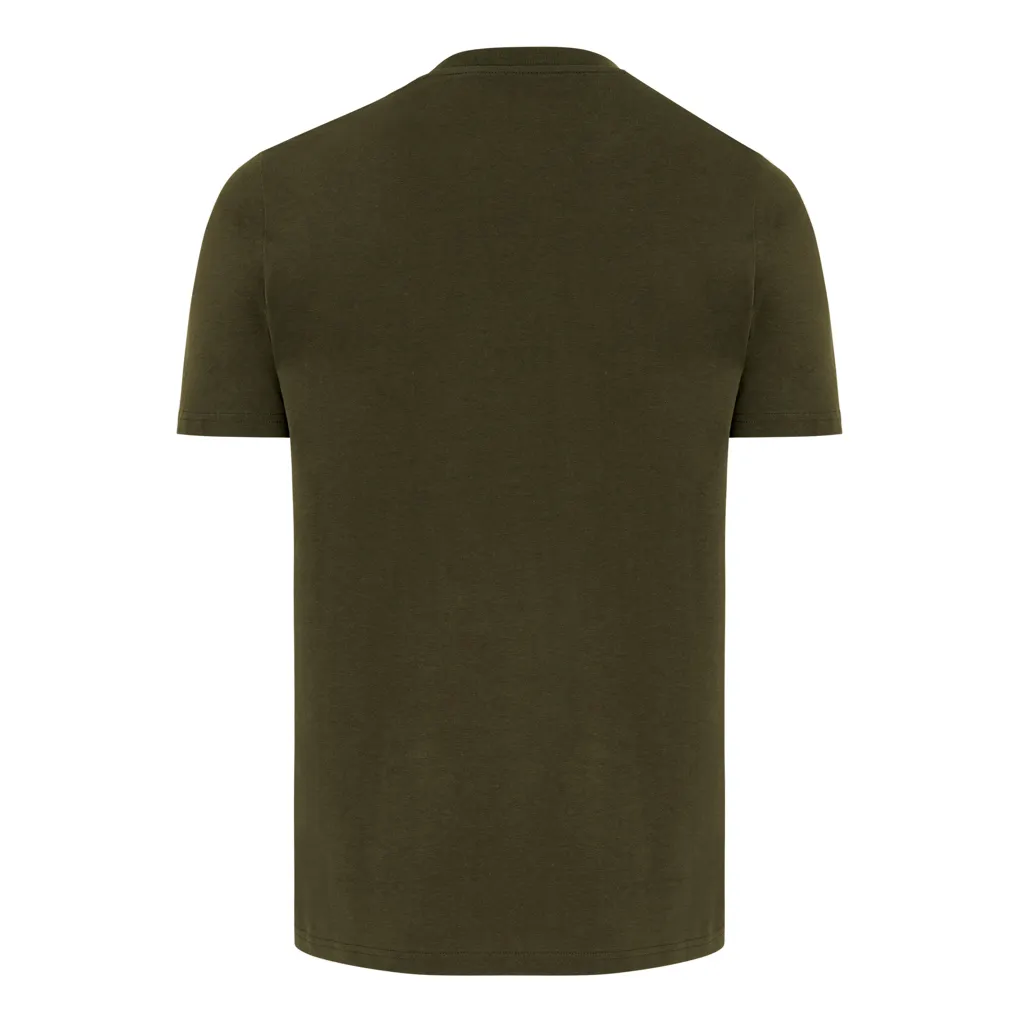 IQONIQ Brett T-Shirt aus recycelter Baumwolle, khaki – Bild 2