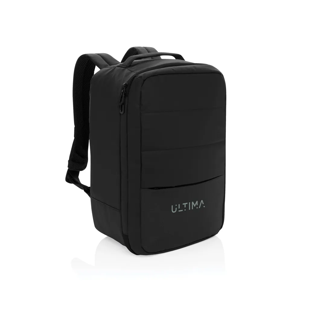 Armond Aware™ RPET Free -On-Board Travel Pack, schwarz – Bild 9