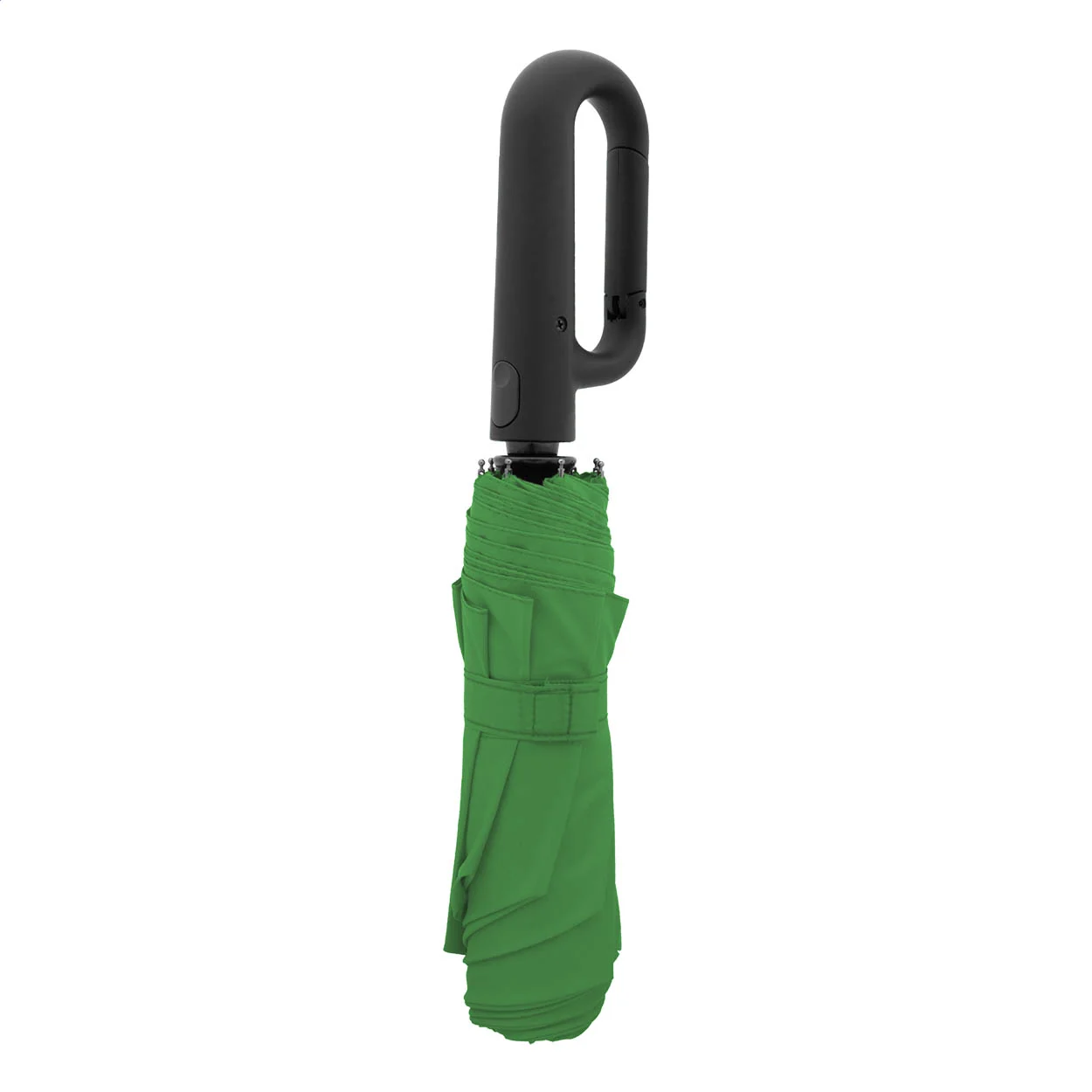 RPET Taschenschirm Carabell, grün – Bild 2