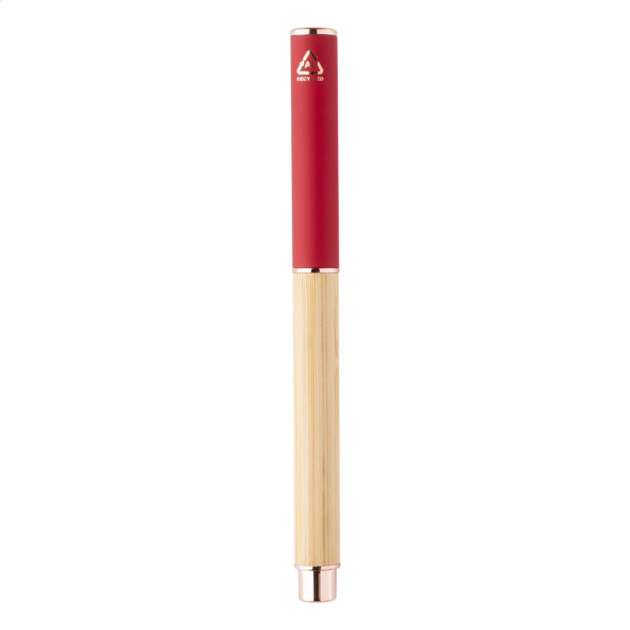 Rollerball Blush, rot, natur – Bild 2