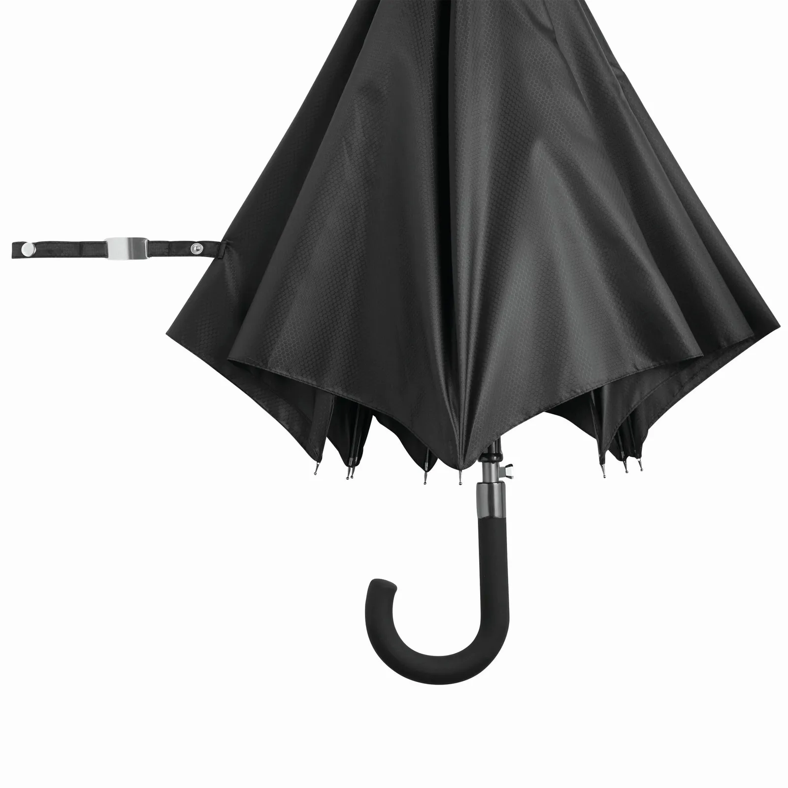JUBILEE Umbrella, Automatik-Stockschirm, schwarz – Bild 4