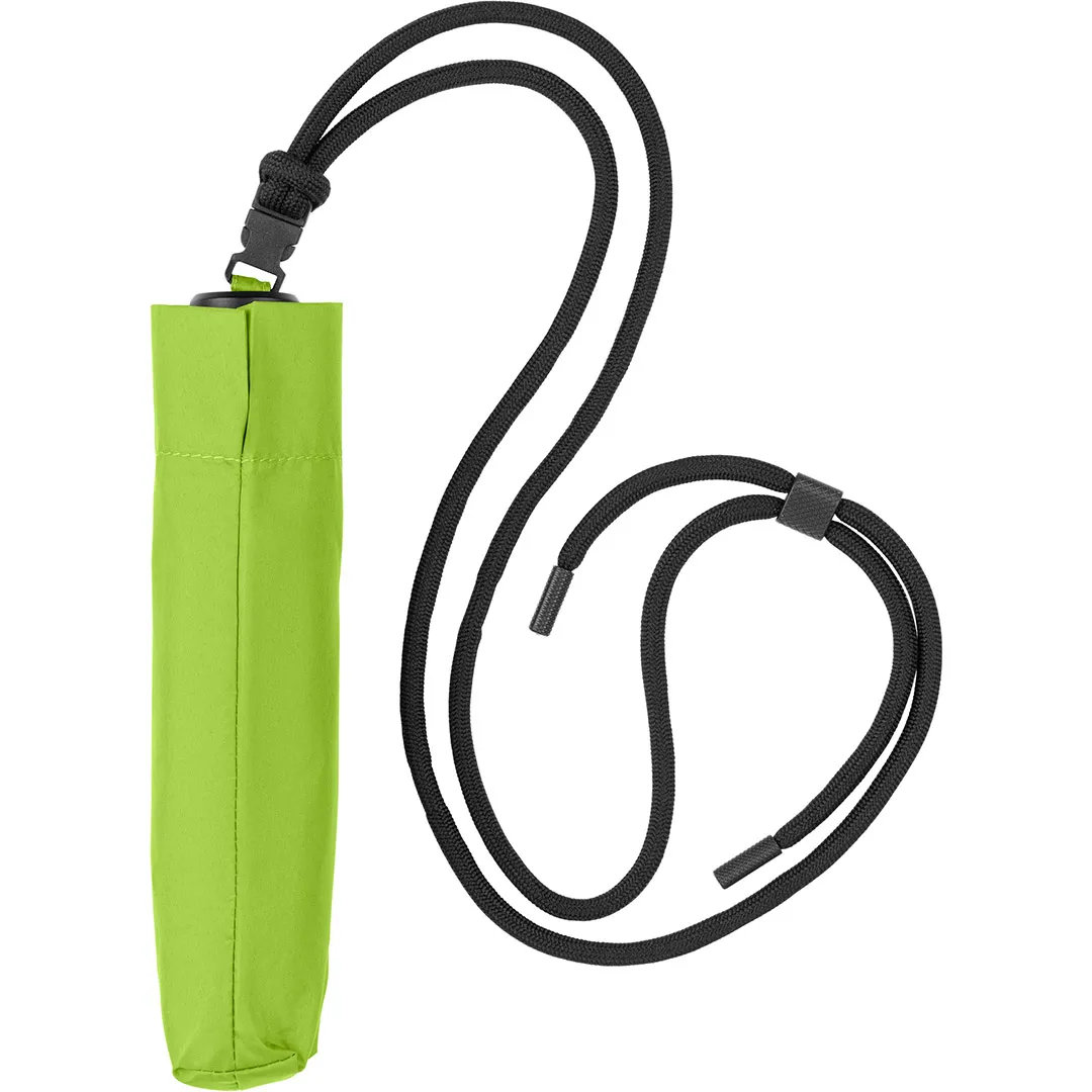 Mini-Taschenschirm FARE® FiligRain ToGo, limette – Bild 6