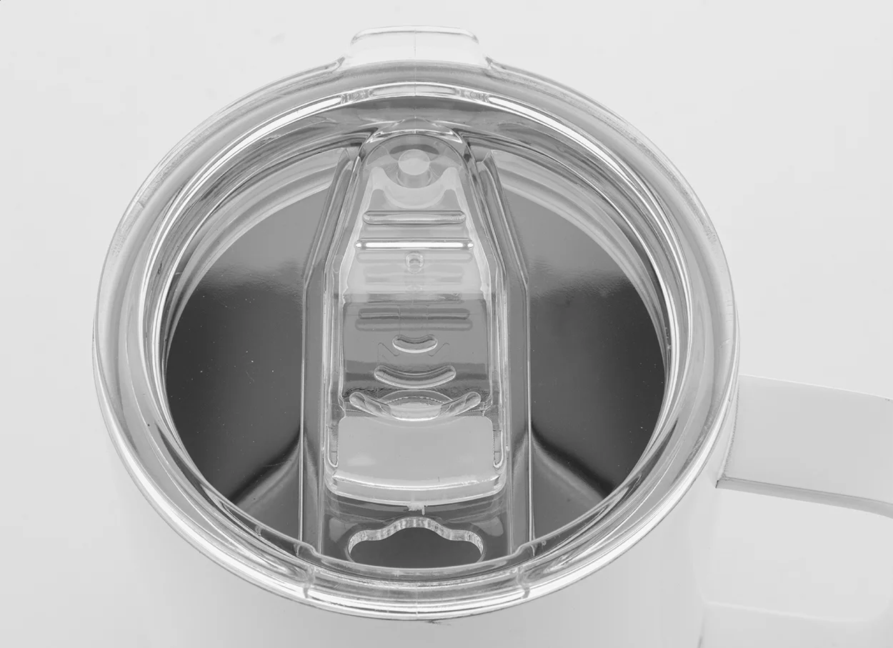 Thermobecher Corgox, weiß – Bild 5