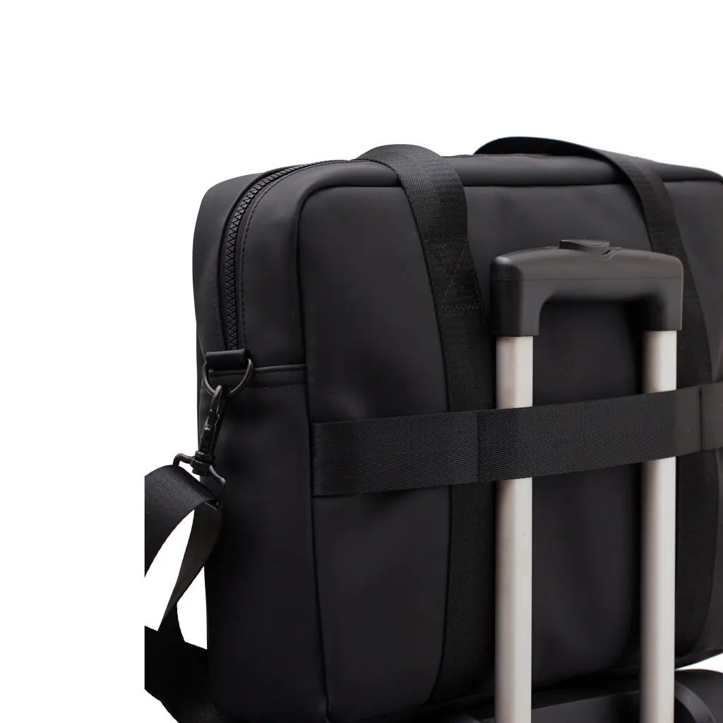 VINGA Baltimore Computertasche, schwarz – Bild 5