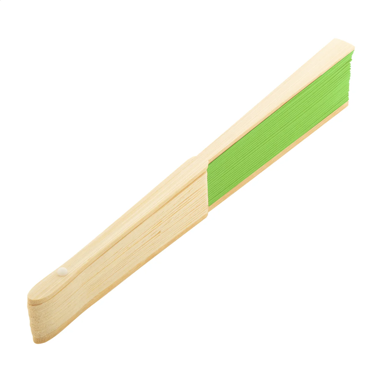 Fächer Bapper, grün – Bild 2