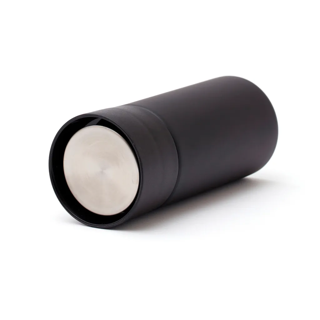 VINGA Otis Thermo-Becher "to go", schwarz – Bild 2