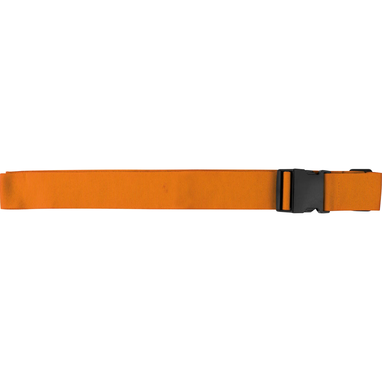 Verstellbarer Koffergurt Moordeich, orange – Bild 3